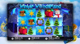 Winter Wonderland demo play free 3