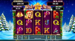 Wish Upon A Star demo play free 0