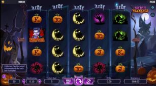 Witch Winnings demo play free 3