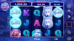 Wolf Saga demo play free 1