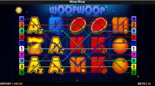 Woop Woop (Reel Time Gaming) demo play free 0