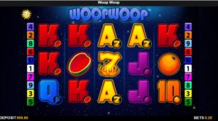 Woop Woop (Reel Time Gaming) demo play free 1