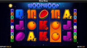 Woop Woop (Reel Time Gaming) demo play free 3