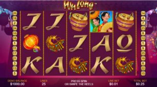 Wu Long demo play free 0