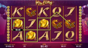 Wu Long demo play free 2
