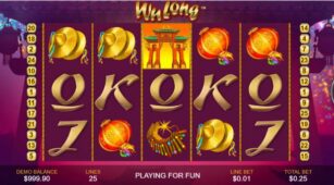 Wu Long demo play free 3