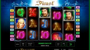 Faust demo play free 2