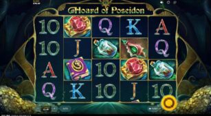 Hoard Of Poseidon demo play free 0
