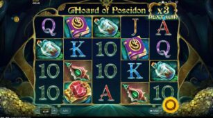 Hoard Of Poseidon demo play free 2
