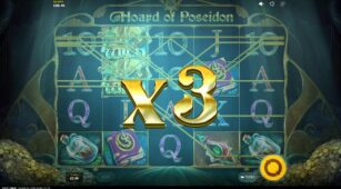 Hoard Of Poseidon demo play free 3