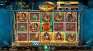 Lara Croft Temples And Tombs demo play free 0