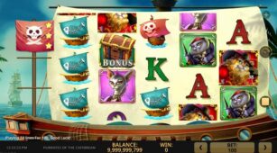 Purrates Of The Catibbean demo play free 1