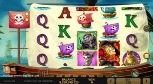 Purrates Of The Catibbean demo play free 3