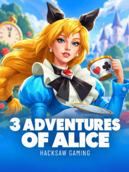 3 Adventures Of Alice