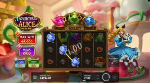 3 Adventures Of Alice demo play free 2