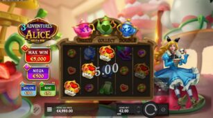 3 Adventures Of Alice demo play free 3