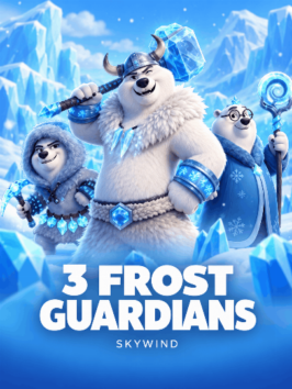 3 Frost Guardians