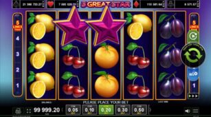 5 Great Star demo play free 3