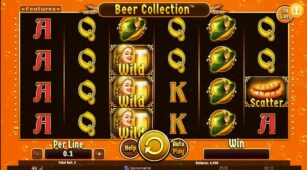 Beer Collection 20 Lines demo play free 0