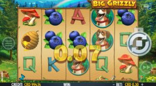 Big Grizzly demo play free 0