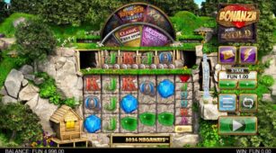 Bonanza More Gold demo play free 3