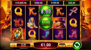 Book Of Riches Deluxe Chapter 2 demo play free 0