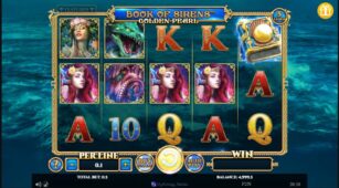 Book Of Sirens – Golden Pearl demo play free 0