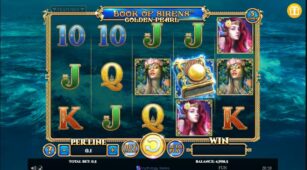 Book Of Sirens – Golden Pearl demo play free 2