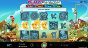 Chicken Madness demo play free 2