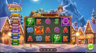 Christmas Gold Heist demo play free 0