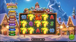 Christmas Gold Heist demo play free 1