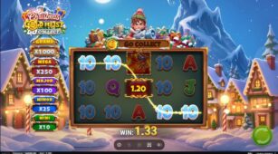Christmas Gold Heist demo play free 2