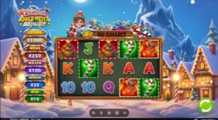 Christmas Gold Heist demo play free 3