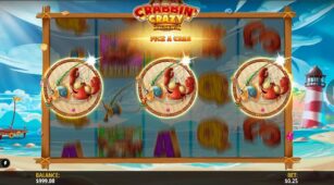 Crabbin’ Crazy demo play free 2