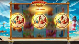 Crabbin’ Crazy demo play free 3