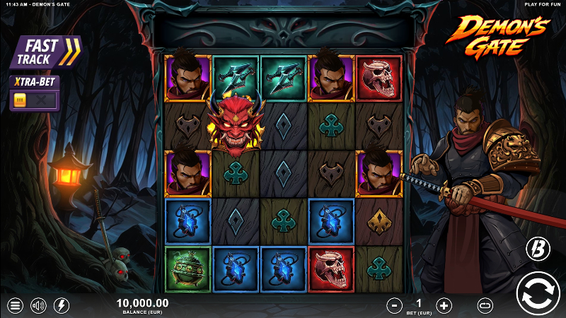 Demon’s Gate