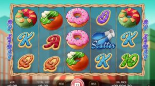 Donut City demo play free 3