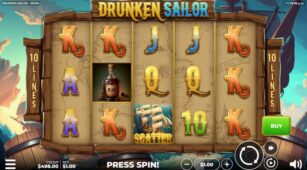 Drunken Sailors demo play free 1
