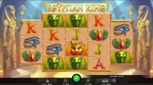 Egyptian King demo play free 0