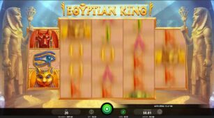 Egyptian King demo play free 3