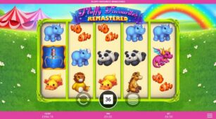 Fluffy Favourites Remastered demo play free 1