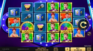 Gameshow Glory demo play free 0