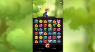 Gem Saviour demo play free 2