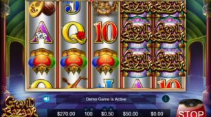 Grand Bazaar demo play free 0