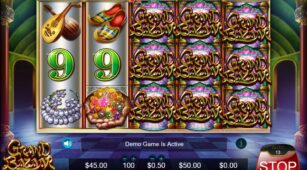 Grand Bazaar demo play free 1