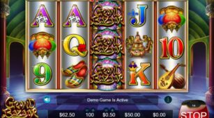 Grand Bazaar demo play free 3
