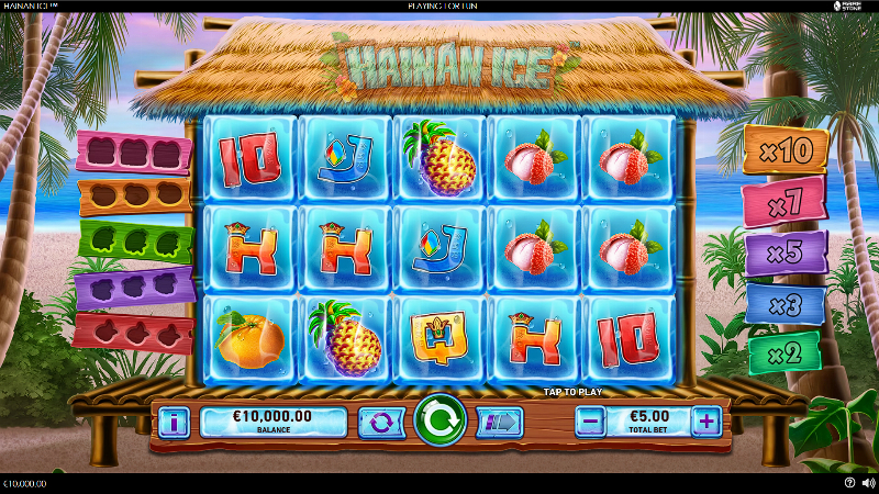 Hainan Ice