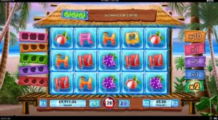 Hainan Ice demo play free 2