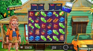 Hangovers & Holidays demo play free 1