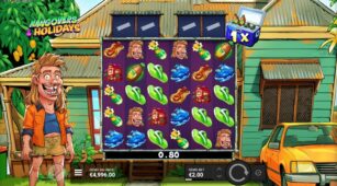 Hangovers & Holidays demo play free 2